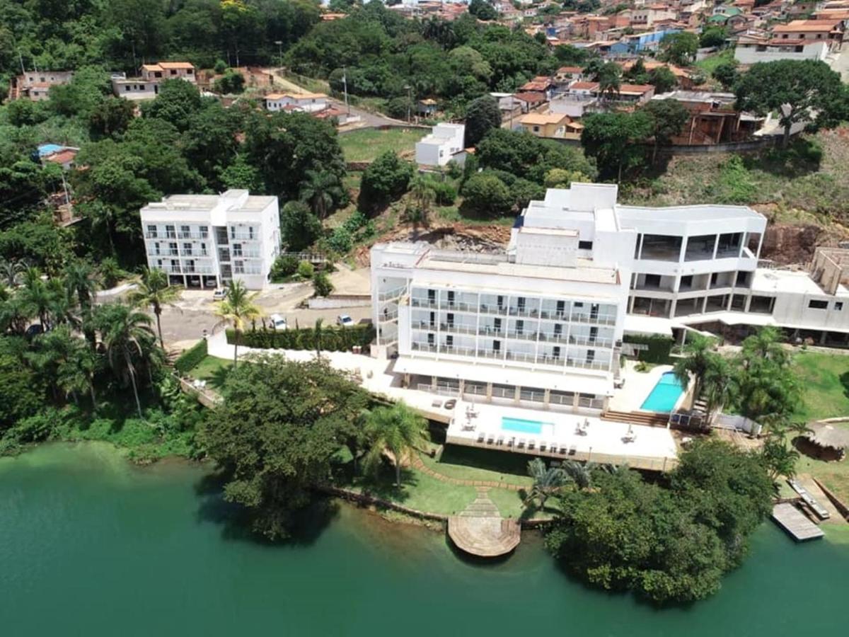 Hotel Beira Rio 피라주 외부 사진