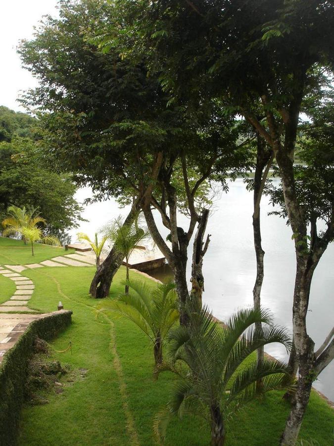 Hotel Beira Rio 피라주 외부 사진
