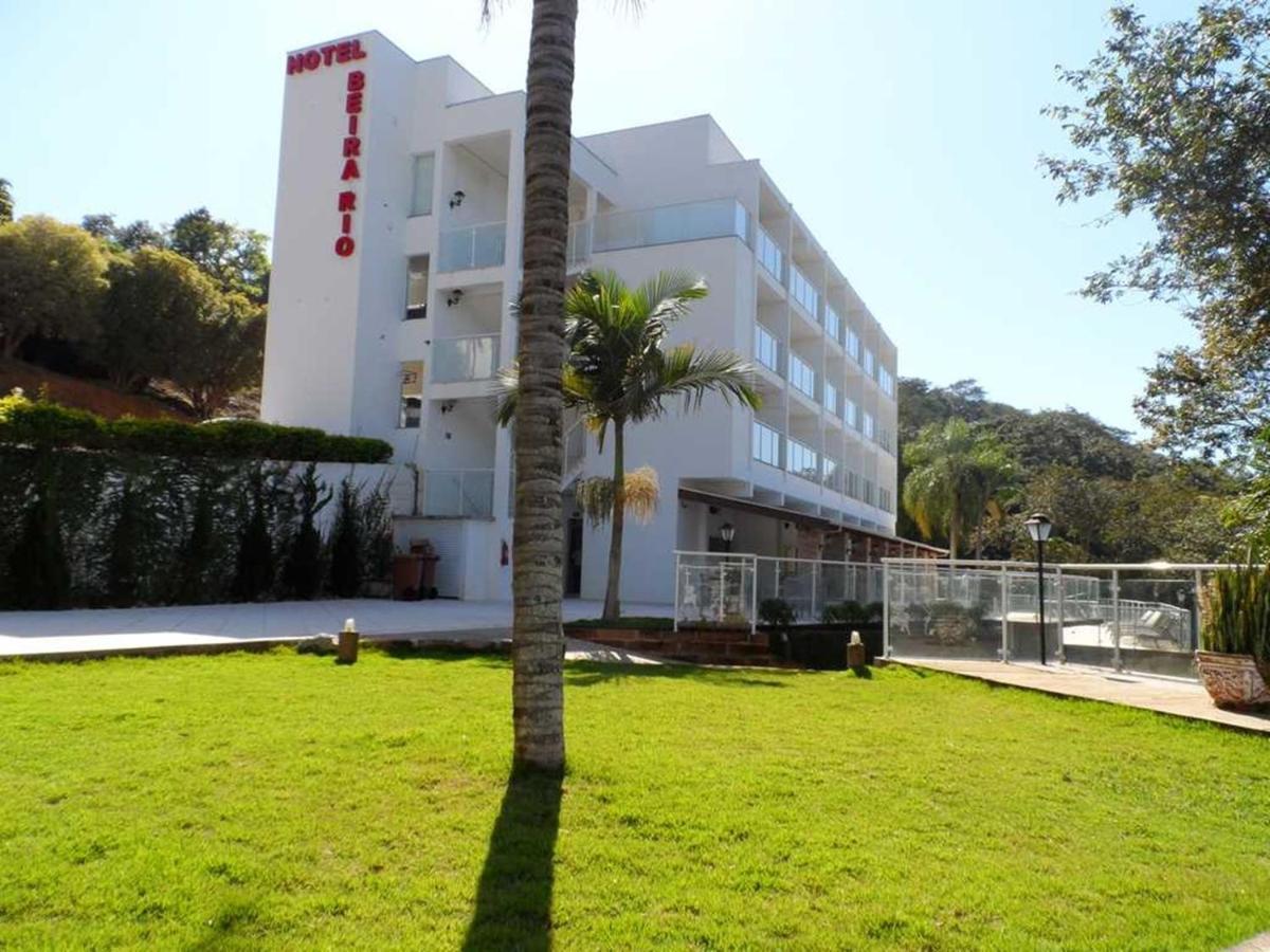 Hotel Beira Rio 피라주 외부 사진