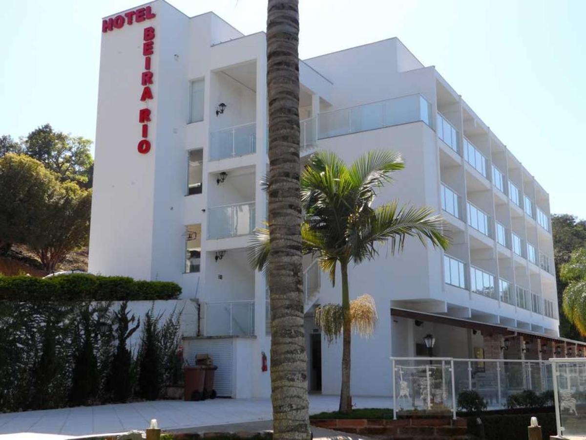 Hotel Beira Rio 피라주 외부 사진