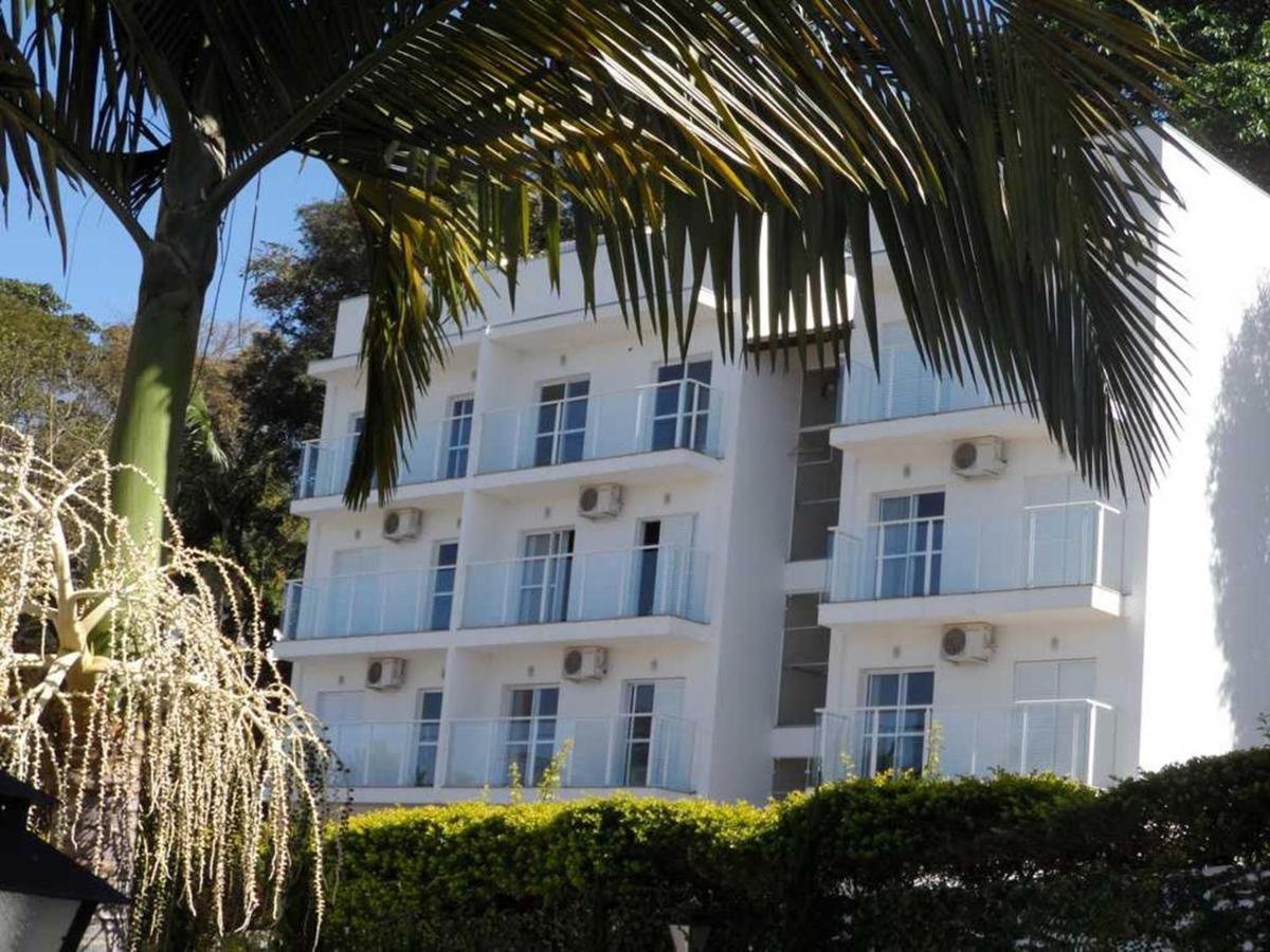 Hotel Beira Rio 피라주 외부 사진
