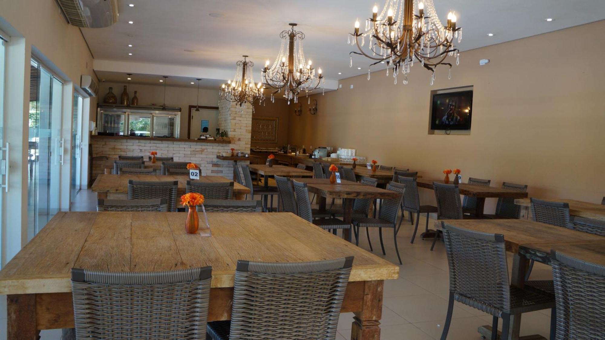 Hotel Beira Rio 피라주 외부 사진