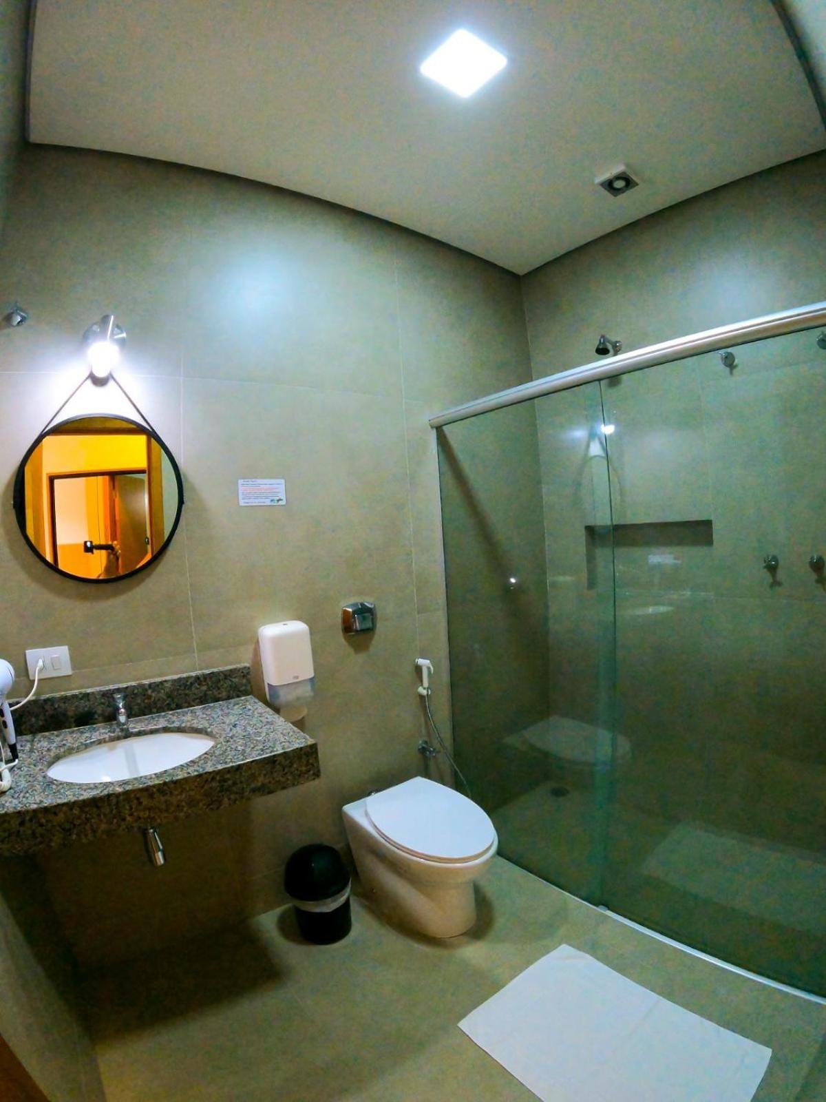 Hotel Beira Rio 피라주 외부 사진