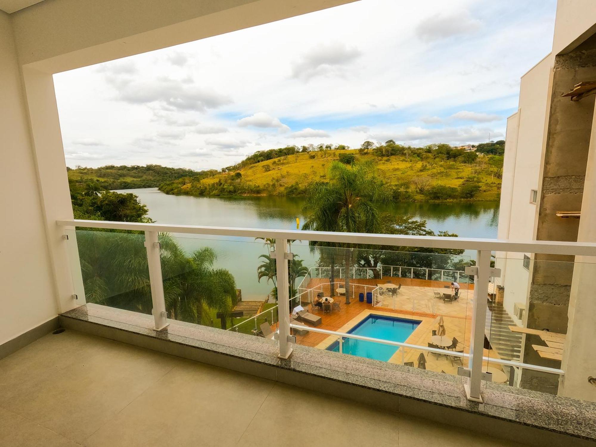 Hotel Beira Rio 피라주 외부 사진