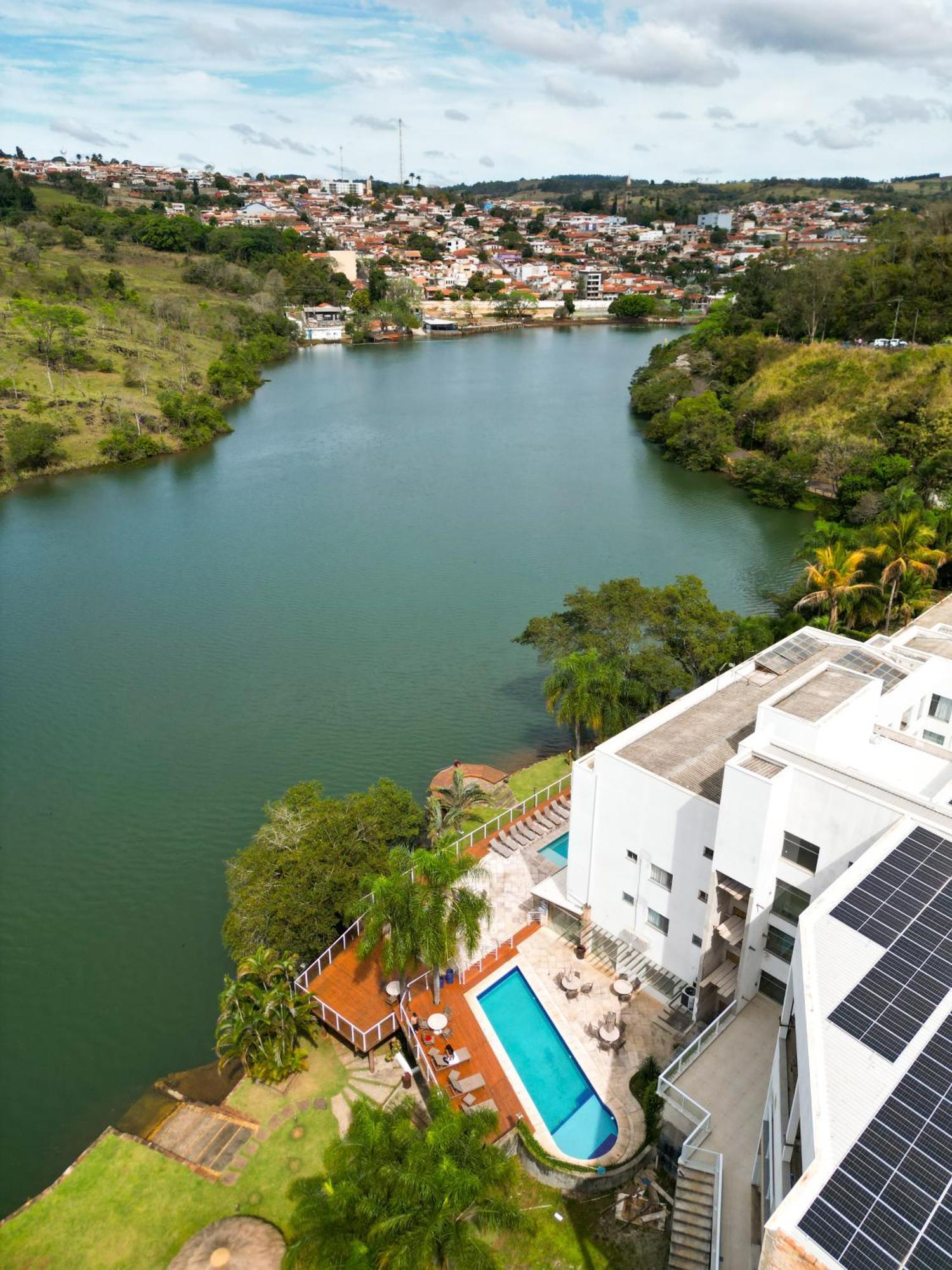Hotel Beira Rio 피라주 외부 사진