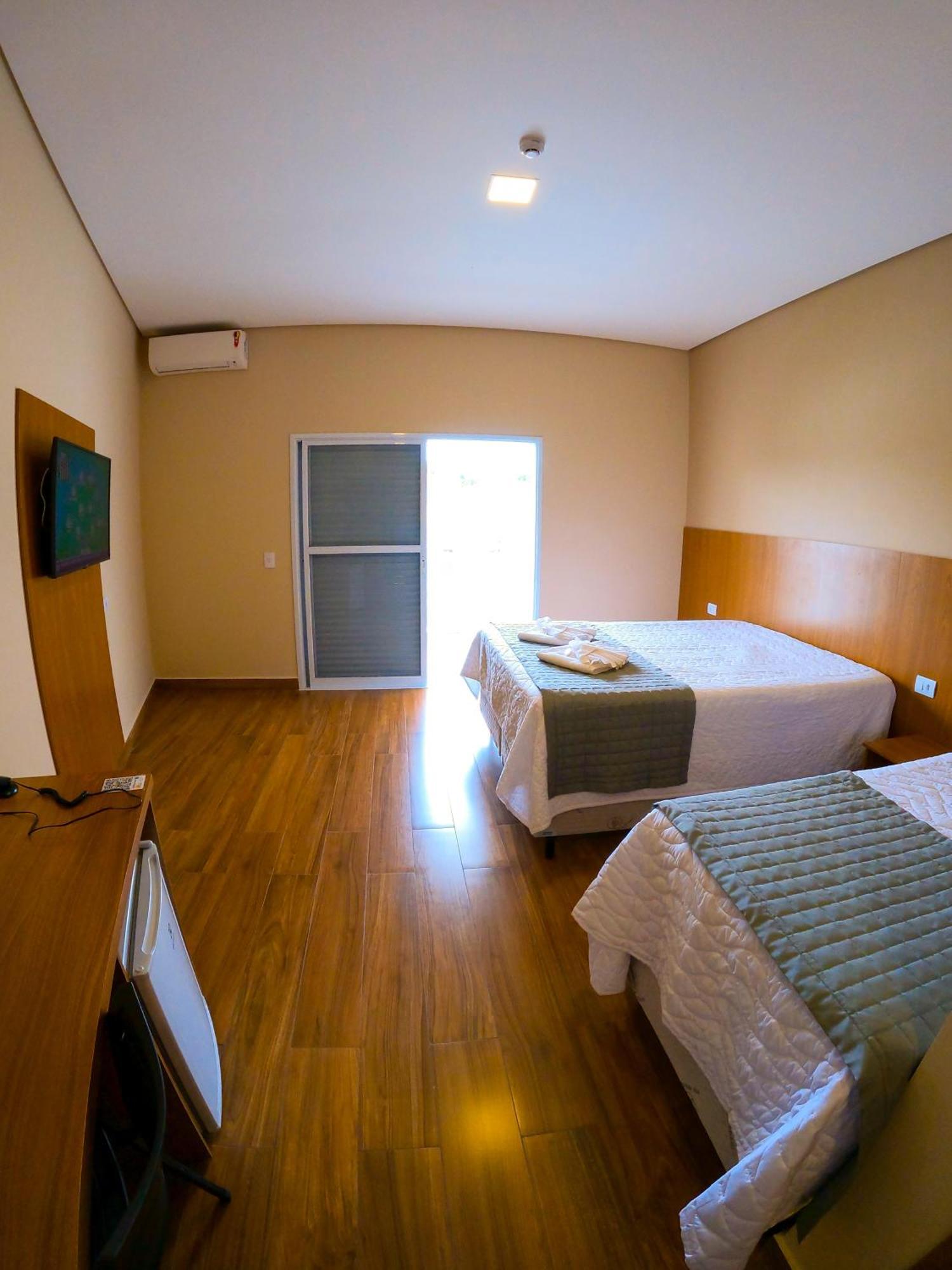 Hotel Beira Rio 피라주 외부 사진