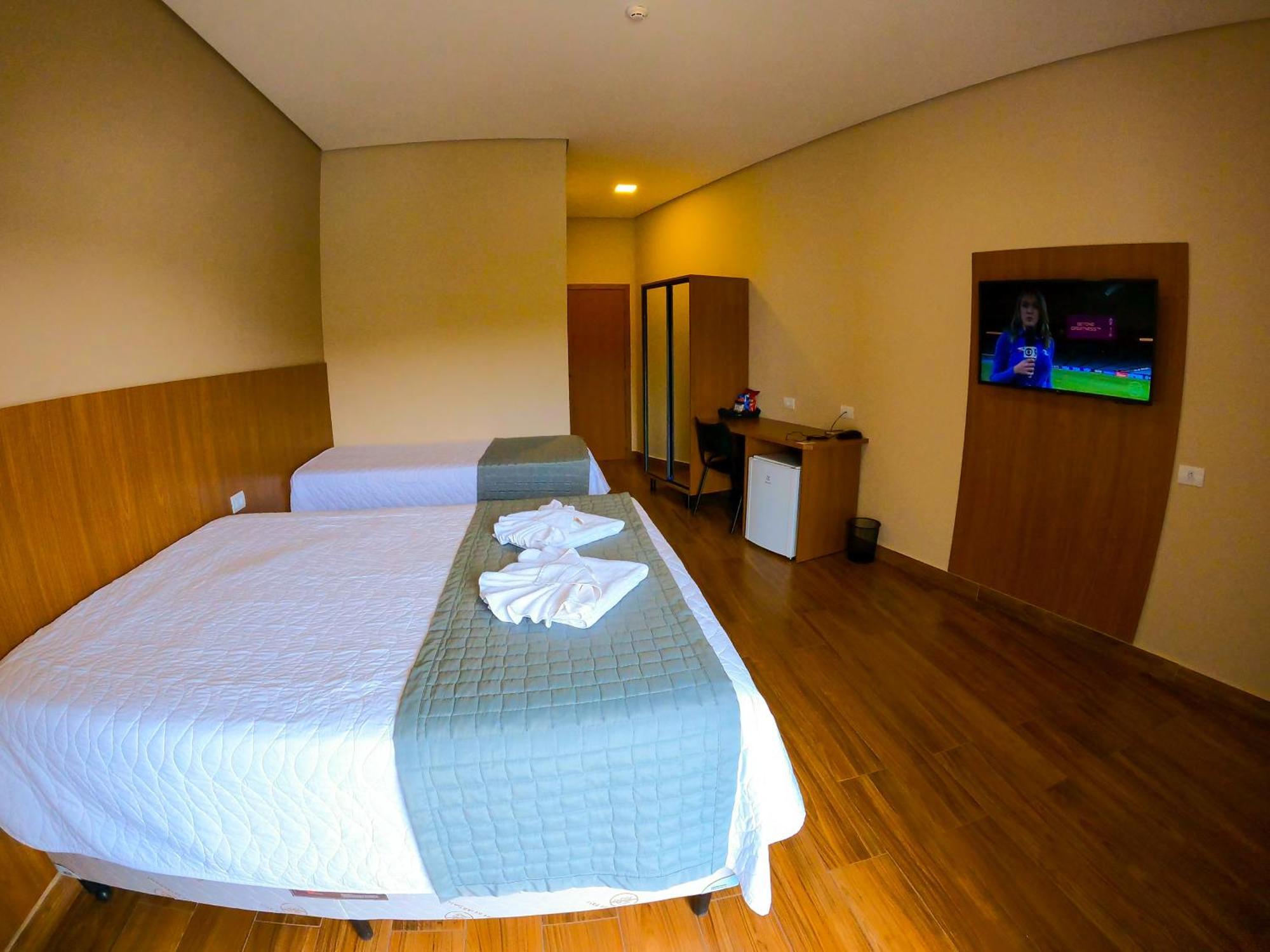 Hotel Beira Rio 피라주 외부 사진