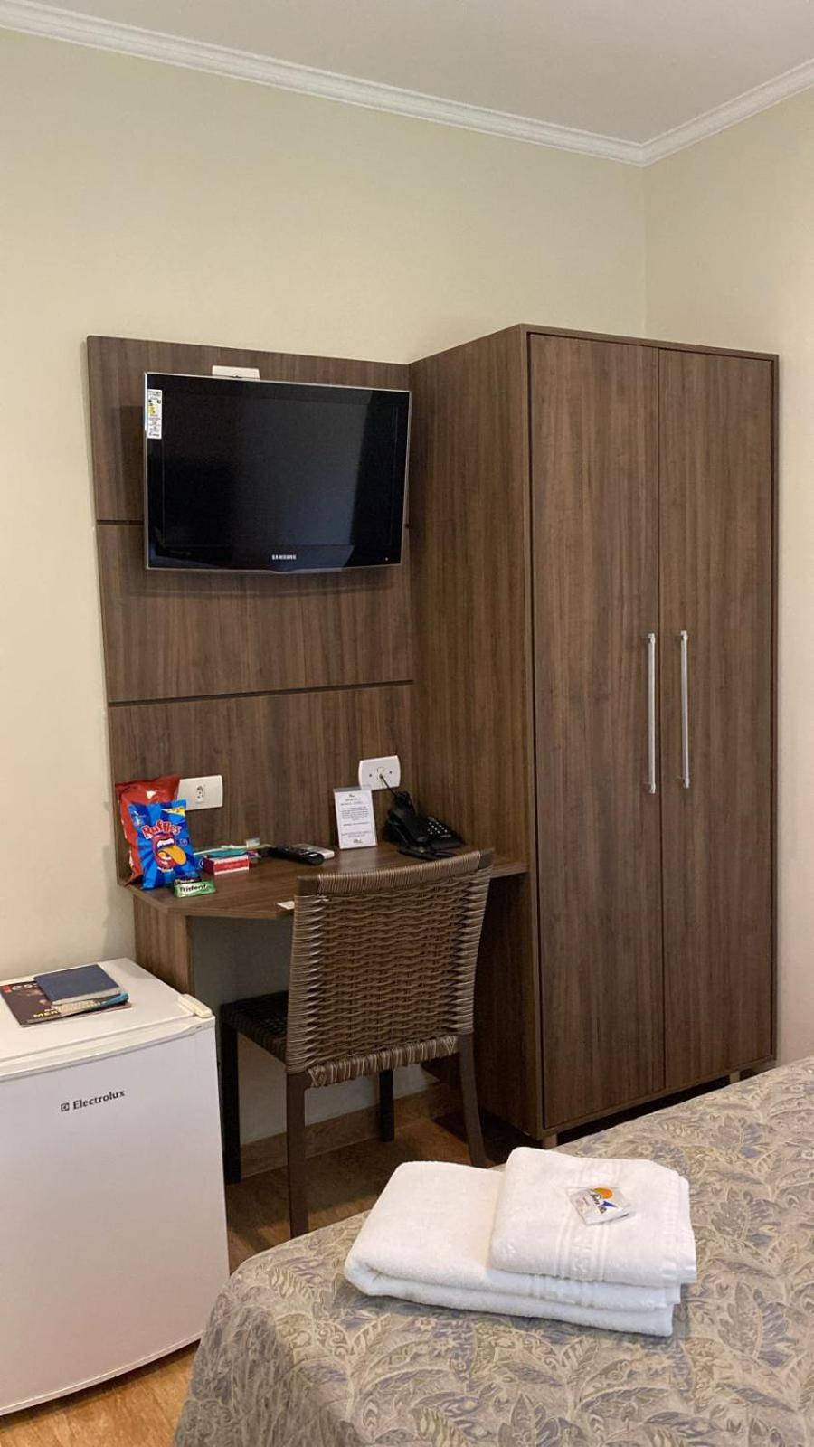 Hotel Beira Rio 피라주 외부 사진