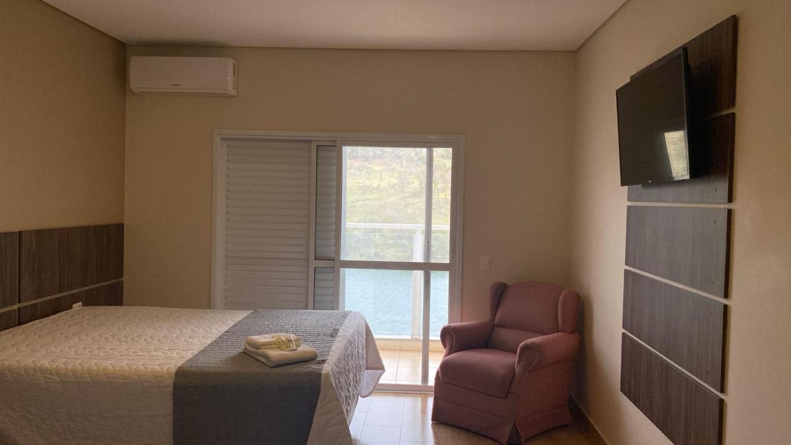 Hotel Beira Rio 피라주 외부 사진