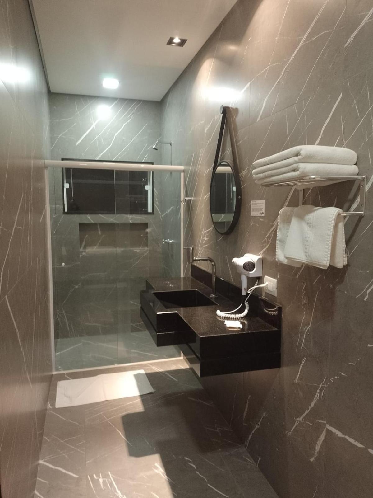 Hotel Beira Rio 피라주 외부 사진