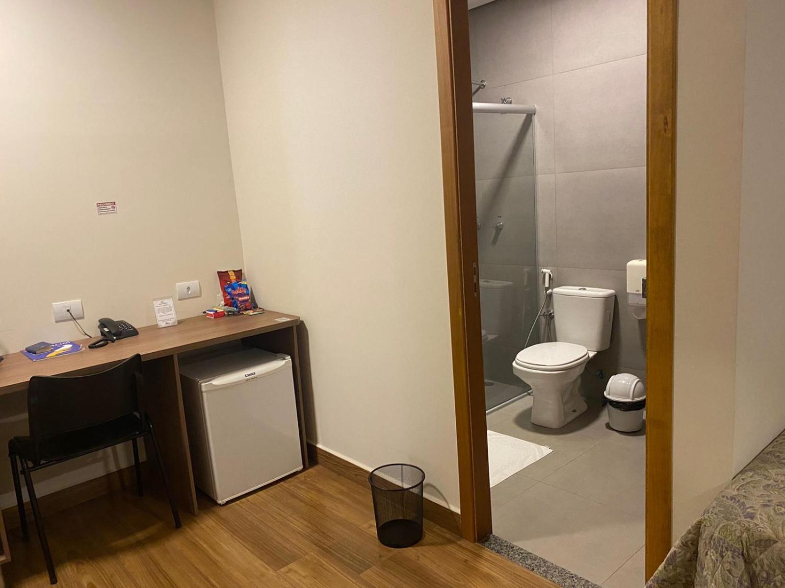 Hotel Beira Rio 피라주 외부 사진