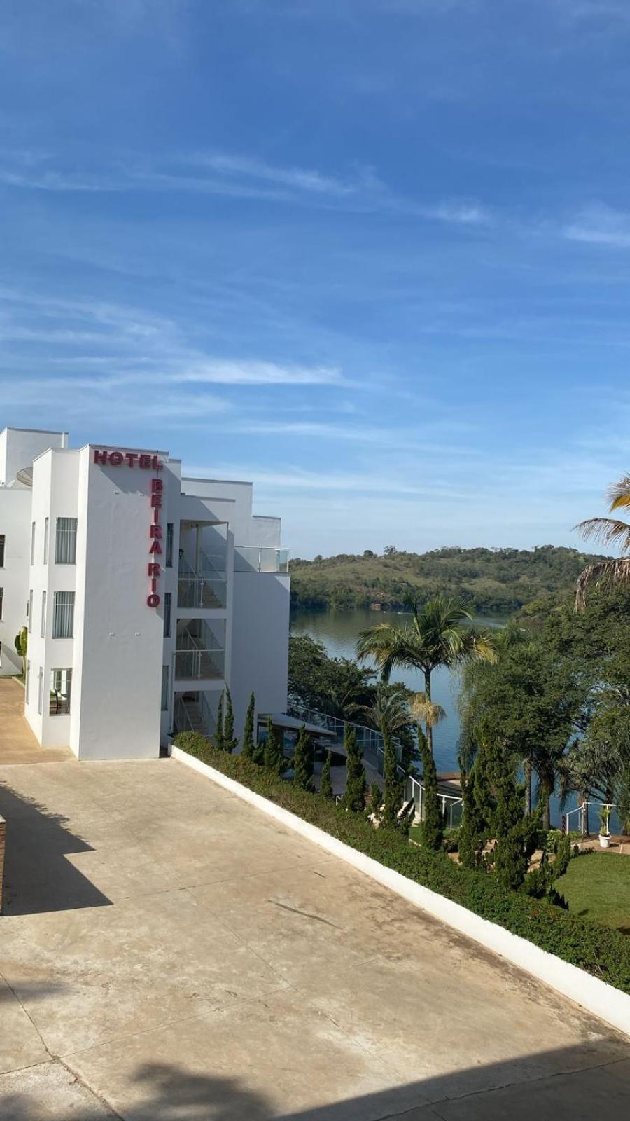 Hotel Beira Rio 피라주 외부 사진