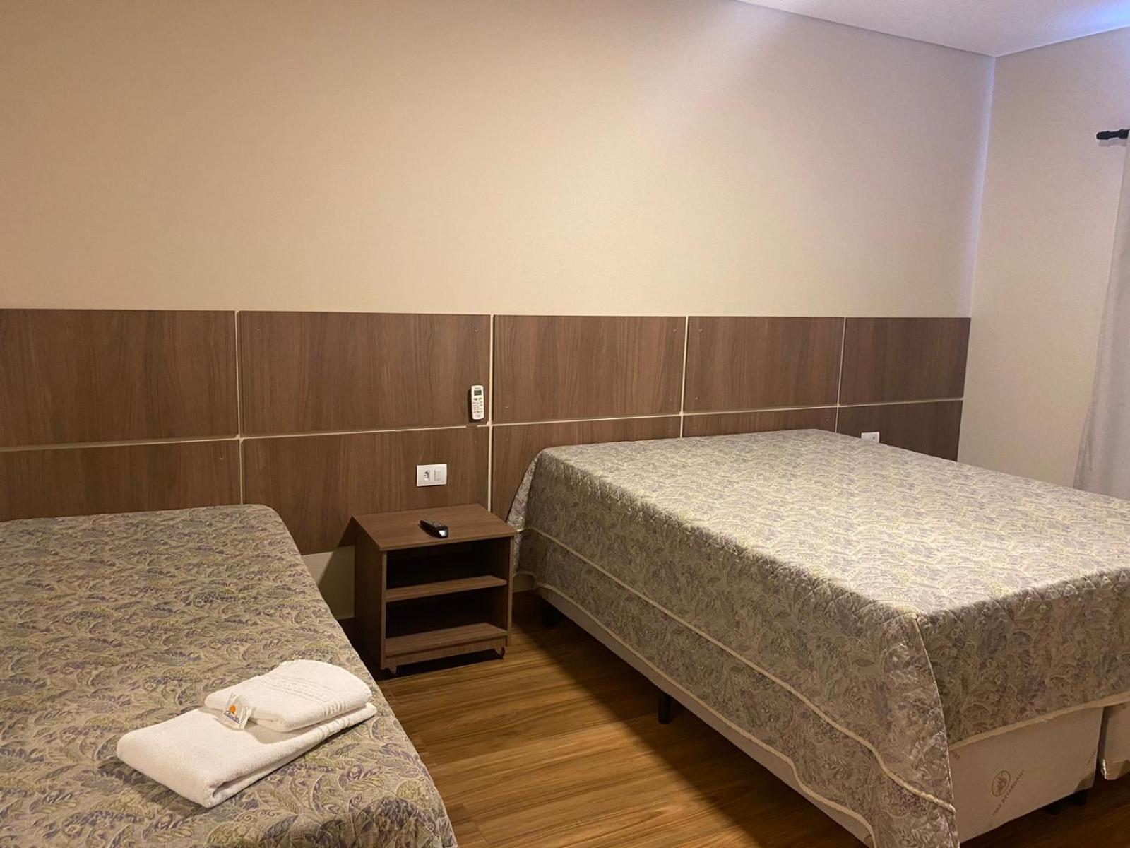 Hotel Beira Rio 피라주 외부 사진