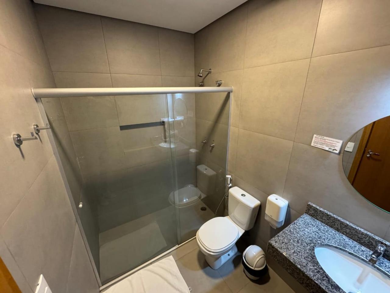 Hotel Beira Rio 피라주 외부 사진