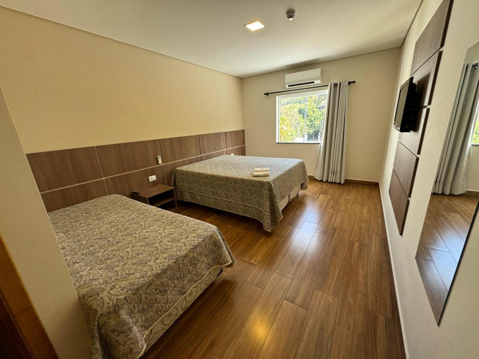 Hotel Beira Rio 피라주 외부 사진